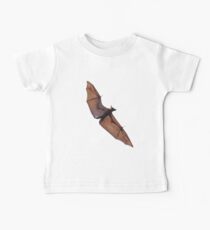 Brillenfliegen Baby T-Shirt