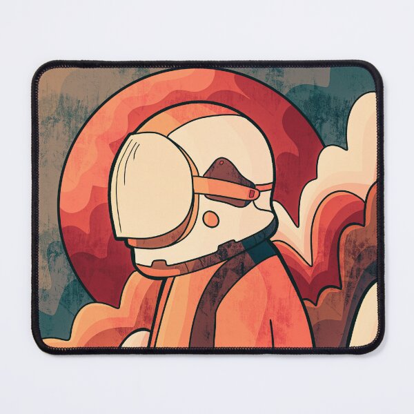 Item preview, Cloud explorer designed and sold by Swadeillustrations.