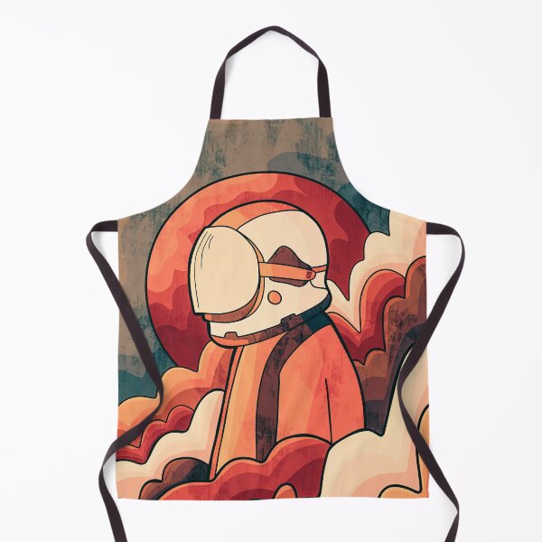 Item preview, Cloud explorer designed and sold by Swadeillustrations.