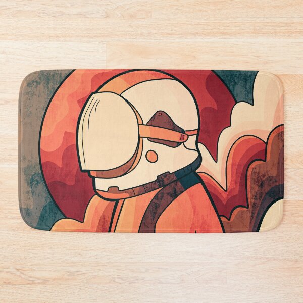 Item preview, Cloud explorer designed and sold by Swadeillustrations.