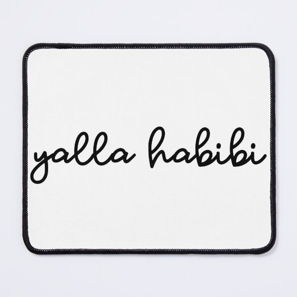 Item preview, yalla habibi designed and sold by habibitravels.