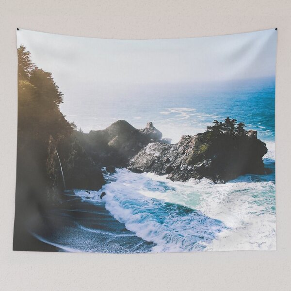 Item preview, On The Edge Photographic Print designed and sold by juliawebbsie.