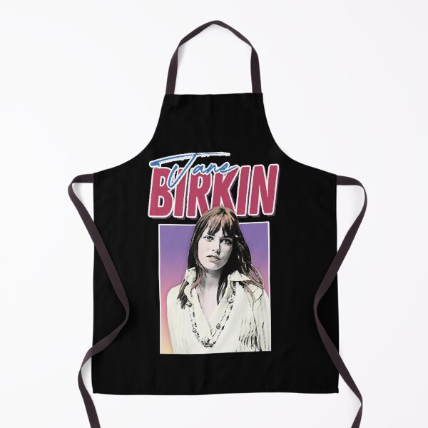 Item preview, Jane Birkin Design rétro francophile designed and sold by RogLyArt.