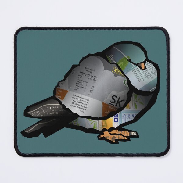 Item preview, Pigeon in skyr,vivera, piramide en Albert Heijn designed and sold by Ruud van Koningsbrugge.