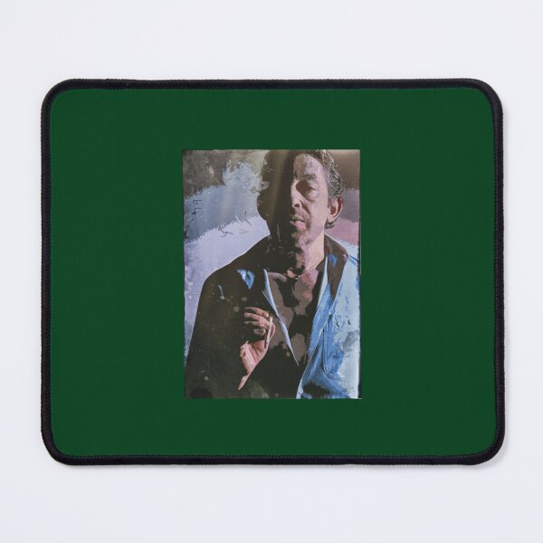 Item preview, Portrait dard de Serge Gainsbourg 4   designed and sold by RogLyArt.