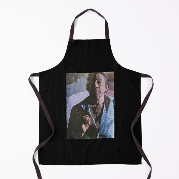 Item preview, Portrait dard de Serge Gainsbourg 4 designed and sold by RogLyArt.
