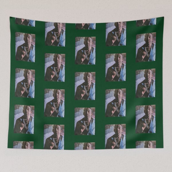 Item preview, Portrait dard de Serge Gainsbourg 4   designed and sold by RogLyArt.