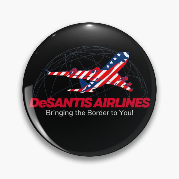 Item preview, DeSantis Airlines designed and sold by KARAKATE.