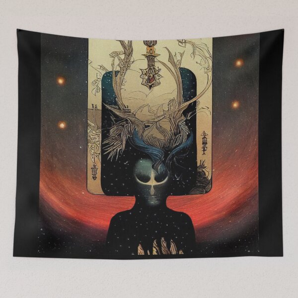 Item preview, Tarot Inspired Art designed and sold by FelixSaves.