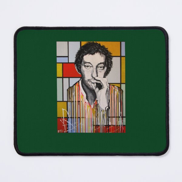 Artikelvorschau, Serge Gainsbourg 17 entworfen und verkauft von RogLyArt.