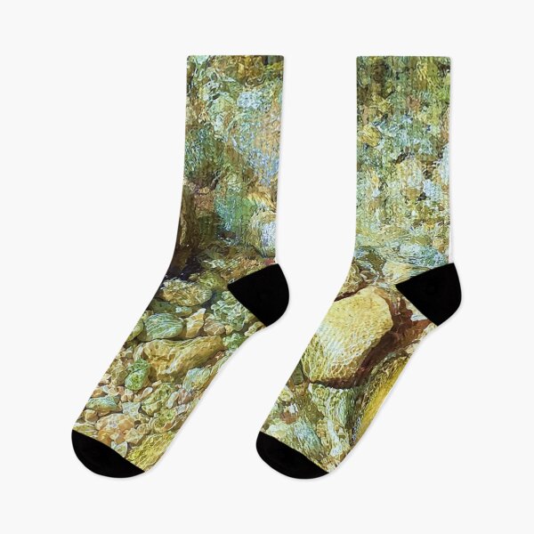 Item preview, Wet pebbles, pebbles, river, water, nature, wet, rain, winter, xmas, fall, tropical, summer, holidays, art, pebble, exotic designed and sold by PrintedDreams.
