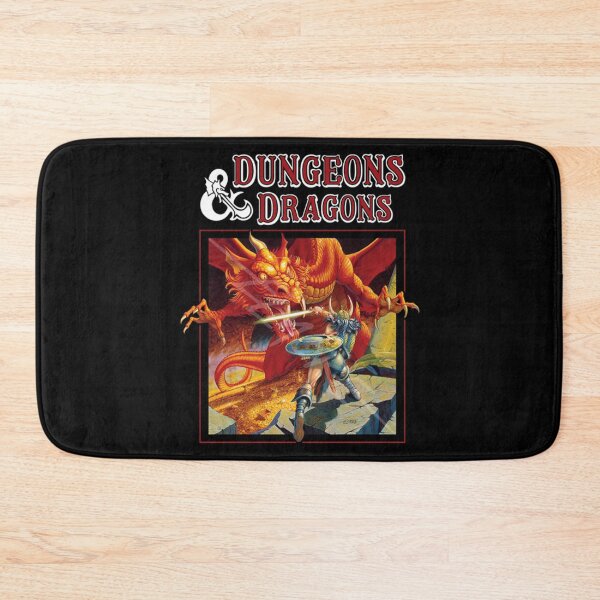 Item preview, Dungeons And Dragons Dragon Slayer  designed and sold by DhakalKrishn.