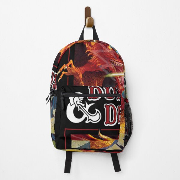 Item preview, Dungeons And Dragons Dragon Slayer  designed and sold by DhakalKrishn.