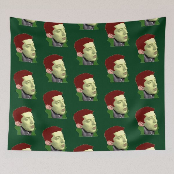 Item preview, Serge Gainsbourg shebam pow blop wizz   designed and sold by RogLyArt.