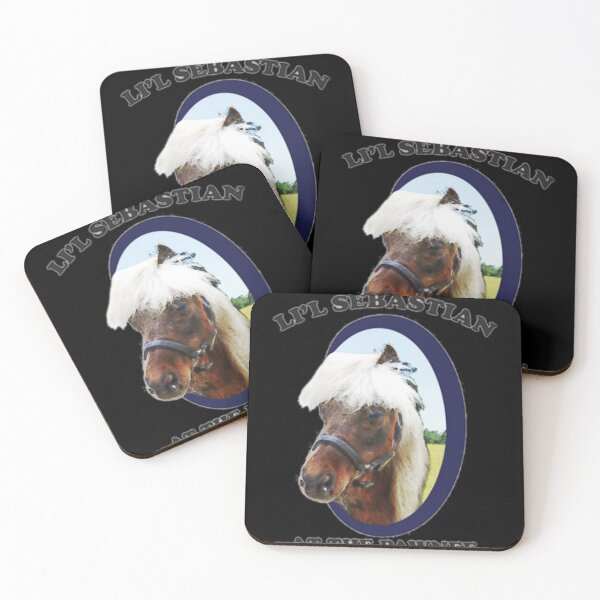 Item preview, Lil Sebastian   designed and sold by TANGELAGAMBLE.