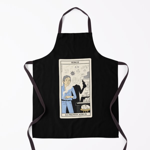 Item preview, Serge le Provocateur designed and sold by RogLyArt.