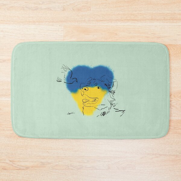 Item preview, UKRAINE SUPPORT designed and sold by Isabelle Audoin.