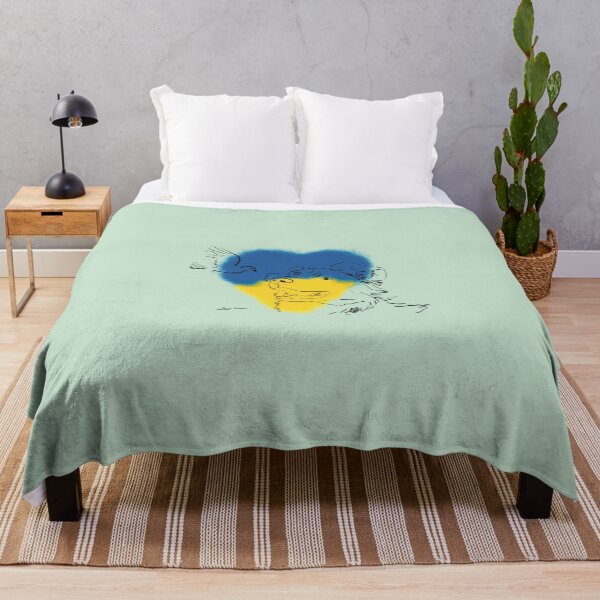 Item preview, UKRAINE SUPPORT designed and sold by Isabelle Audoin.