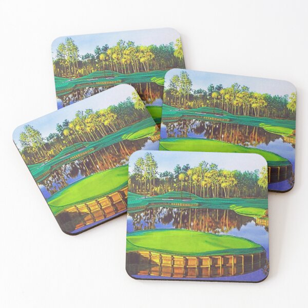 Item preview, 17th hole at TPC Sawgrass designed and sold by juliawebbsie.
