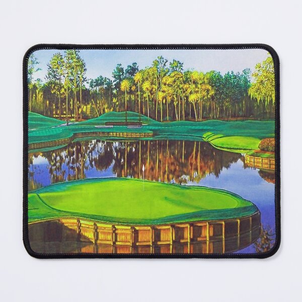 Item preview, 17th hole at TPC Sawgrass designed and sold by juliawebbsie.
