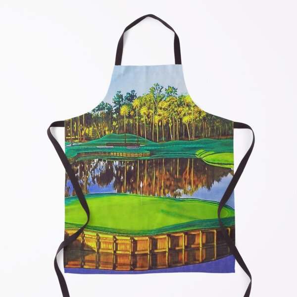 Item preview, 17th hole at TPC Sawgrass designed and sold by juliawebbsie.