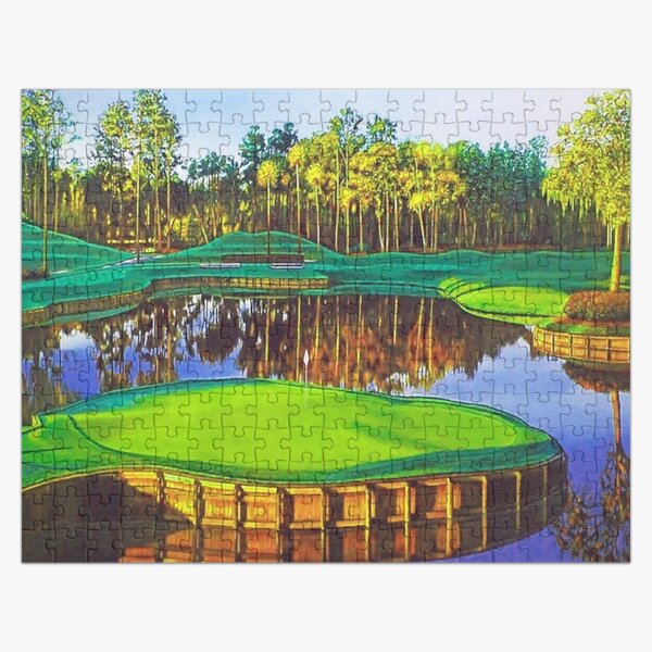 Artikel-Vorschau von 17. Loch bei TPC Sawgrass, designt und verkauft von juliawebbsie.