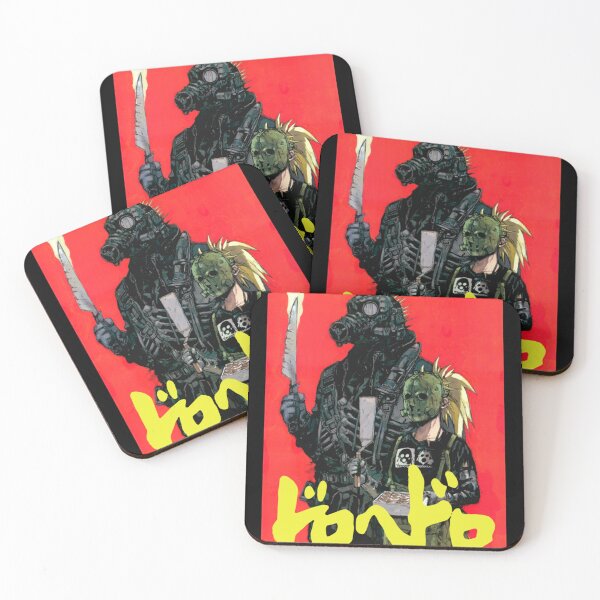 Artikelvorschau, Dorohedoro-Spiel entworfen und verkauft von JAYDENJUSTMAN.