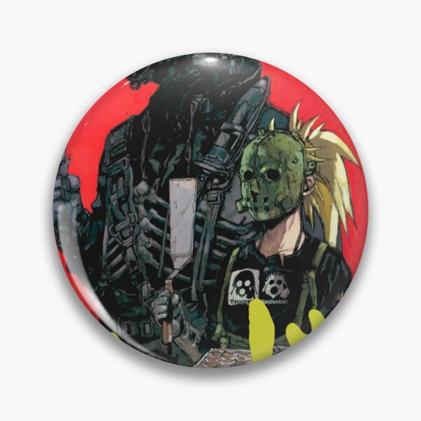 Item preview, Dorohedoro game designed and sold by JAYDENJUSTMAN.