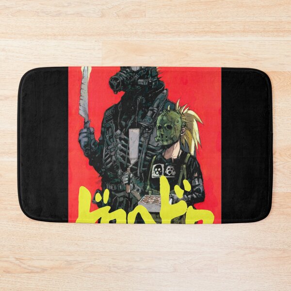 Item preview, Dorohedoro game designed and sold by JAYDENJUSTMAN.