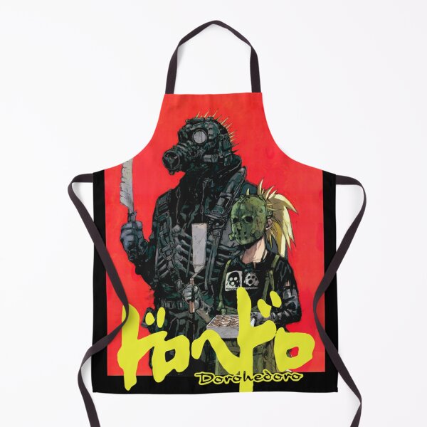 Item preview, Dorohedoro game designed and sold by JAYDENJUSTMAN.