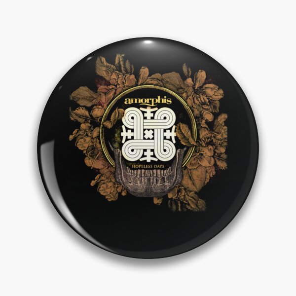 Item preview, Amor Heavy Metal Band Retro Gift designed and sold by DanielaKralova.