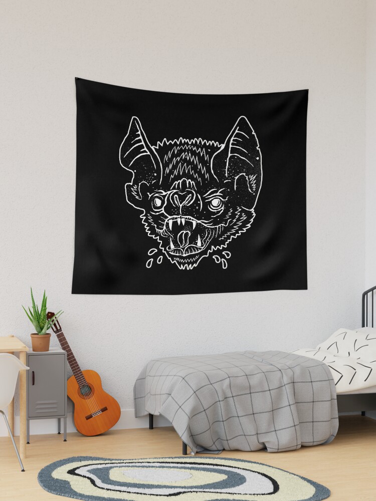 Tattoo Tapestries for Sale