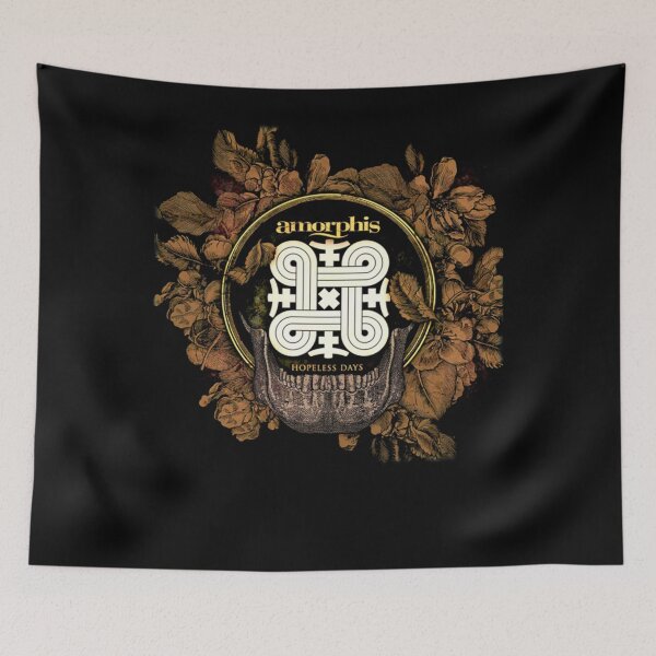 Item preview, Amor Heavy Metal Band Retro Gift designed and sold by DanielaKralova.