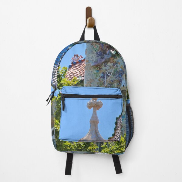 Item preview, Gaudi's Casa Batllo, Barcelona, Spain designed and sold by FranWest.