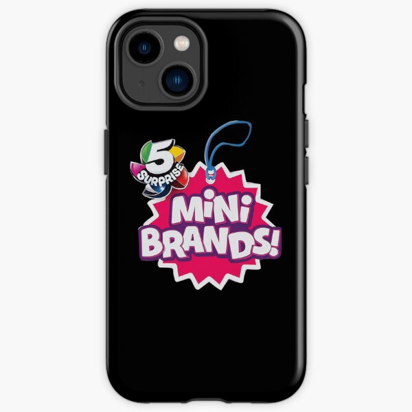 Mini Brands iPhone Case for Sale by Joellennn