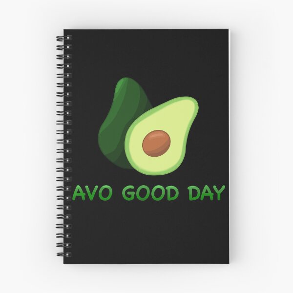 Item preview, Avo Good Day designed and sold by PirateJam.