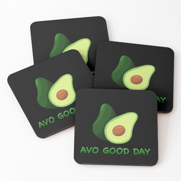 Item preview, Avo Good Day designed and sold by PirateJam.