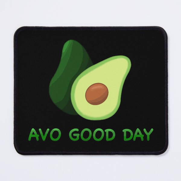 Item preview, Avo Good Day designed and sold by PirateJam.