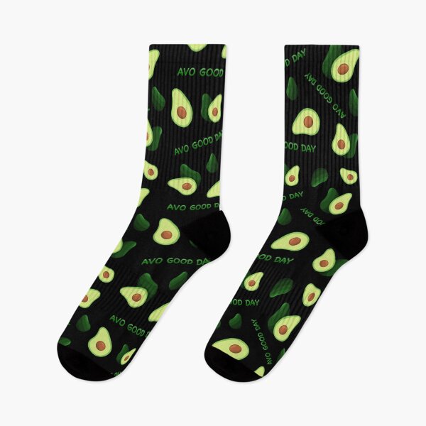 Item preview, Avo Good Day designed and sold by PirateJam.