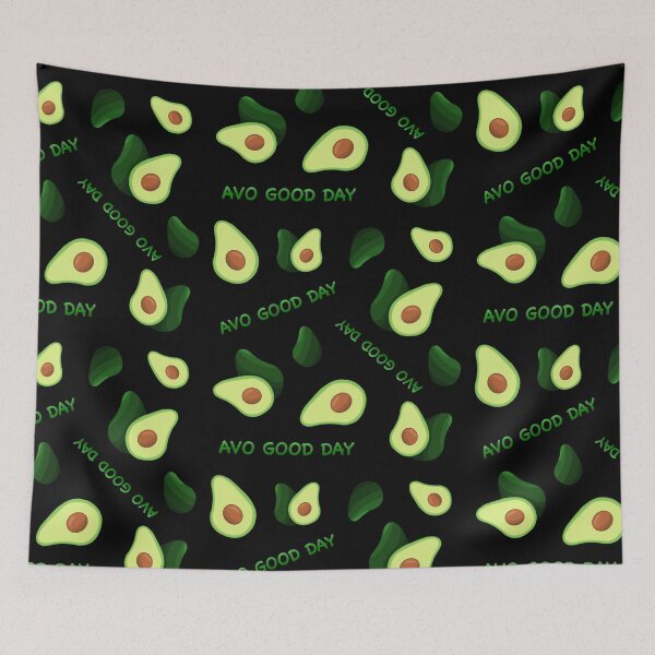 Item preview, Avo Good Day designed and sold by PirateJam.