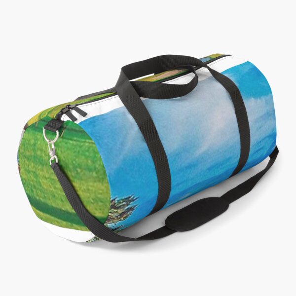 Item preview, 18th hole at Pebble Beach designed and sold by juliawebbsie.