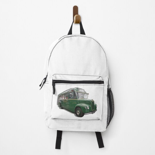Item preview, Green Bus from The London Bus Museum designed and sold by CrystalsArtPaws.