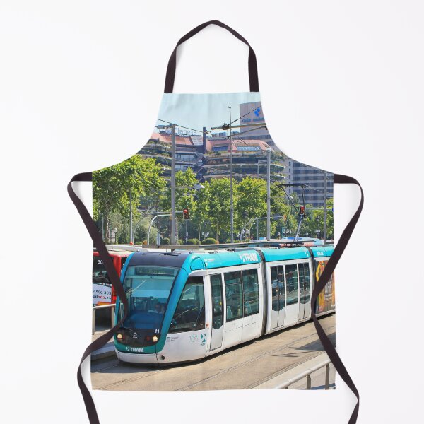 Item preview, Tranvía, Barcelona, España designed and sold by FranWest.