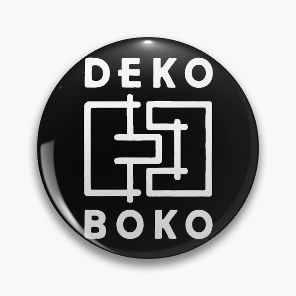 Item preview, Deko Boko Skateboards designed and sold by plainalmond.