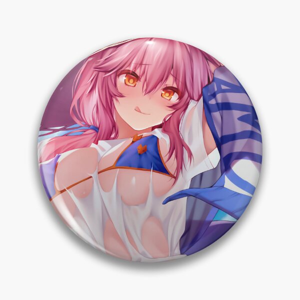 Item preview, Tamamo no Mae Caster Fate Grand Order Design Fanart designed and sold by antioneart.