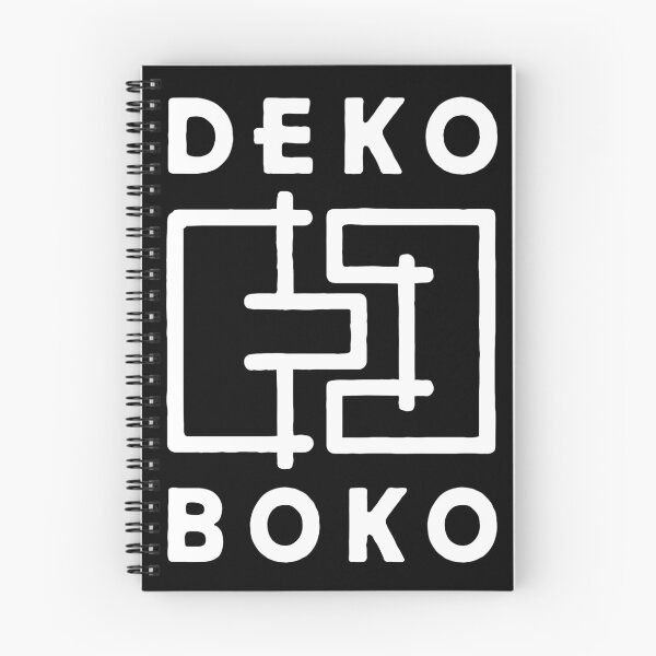 Item preview, Deko Boko Skateboards designed and sold by plainalmond.