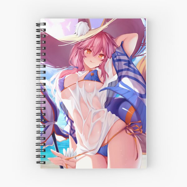 Item preview, Tamamo no Mae Caster Fate Grand Order Design Fanart designed and sold by antioneart.