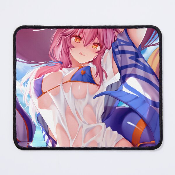 Item preview, Tamamo no Mae Caster Fate Grand Order Design Fanart designed and sold by antioneart.