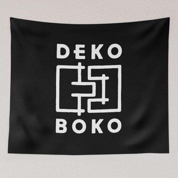 Item preview, Deko Boko Skateboards designed and sold by plainalmond.