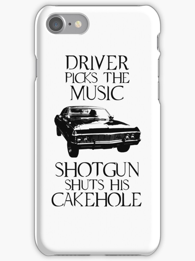 Driver Picks The Music Shotgun Shuts His Cakehole Episode